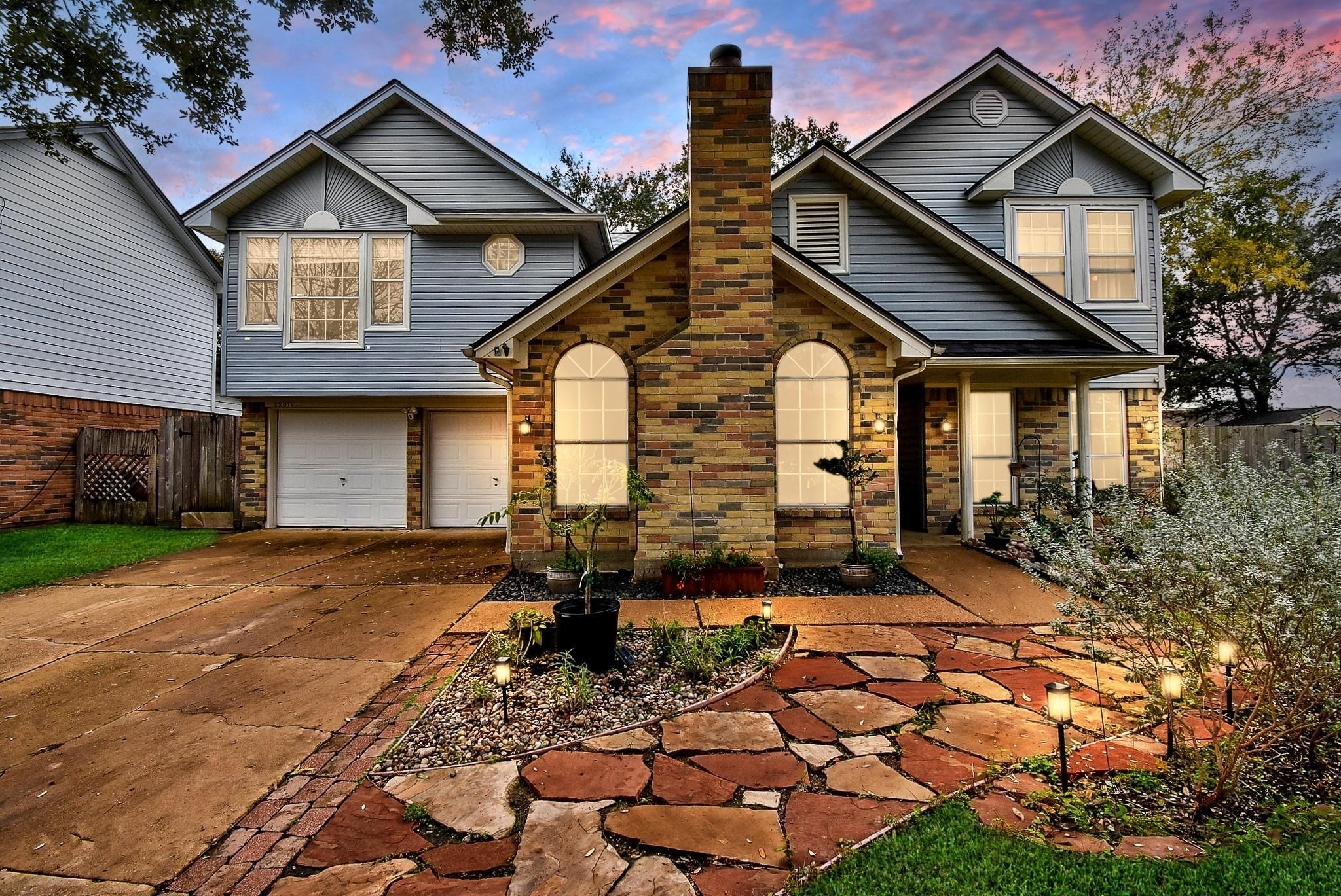 Property Photo: 22819 Powell House Lane TX 77449