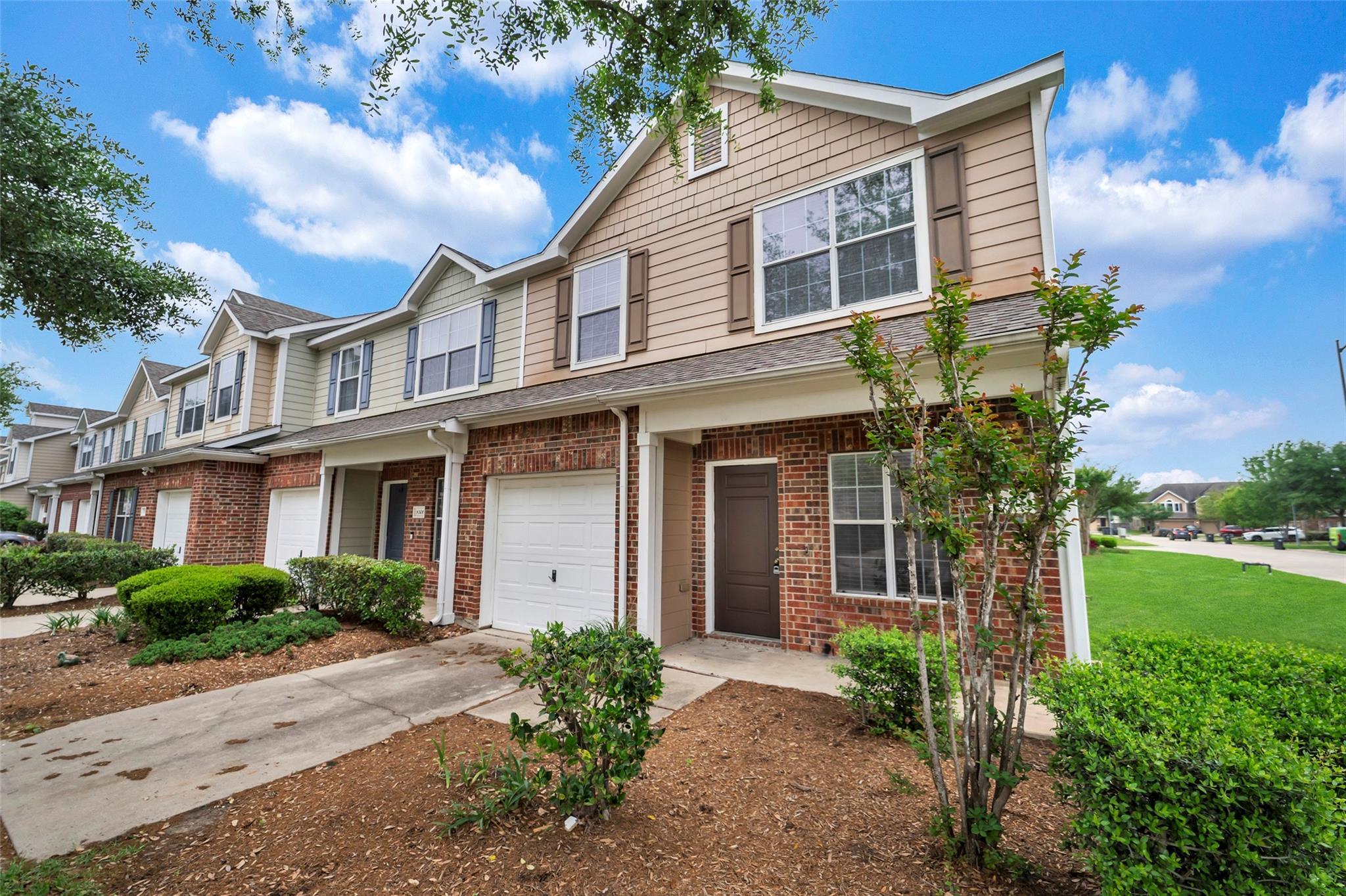Property Photo: 8302 Lamond Lane TX 77095