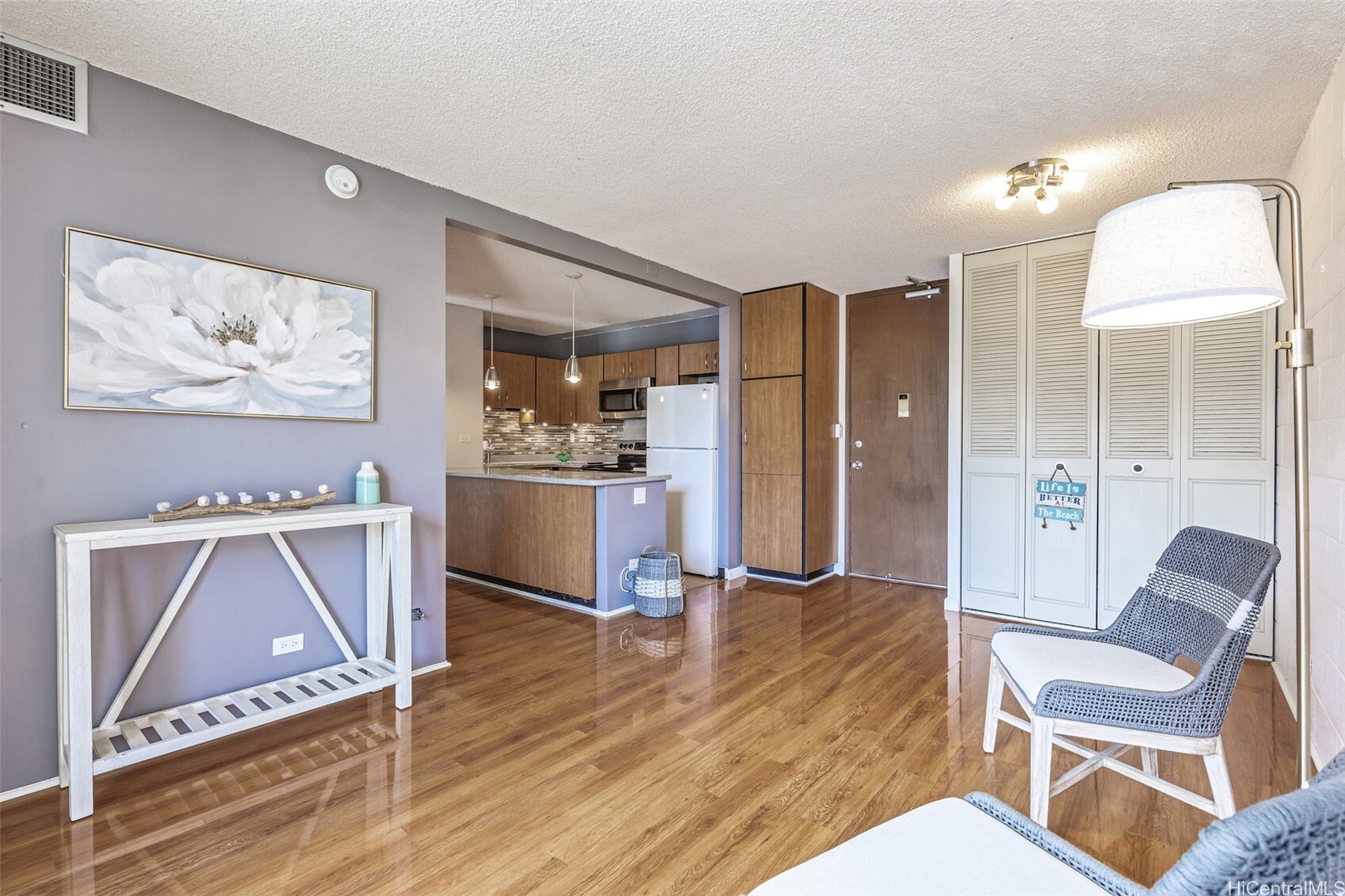 Property Photo: 1415 Punahou Street 502 HI 96822