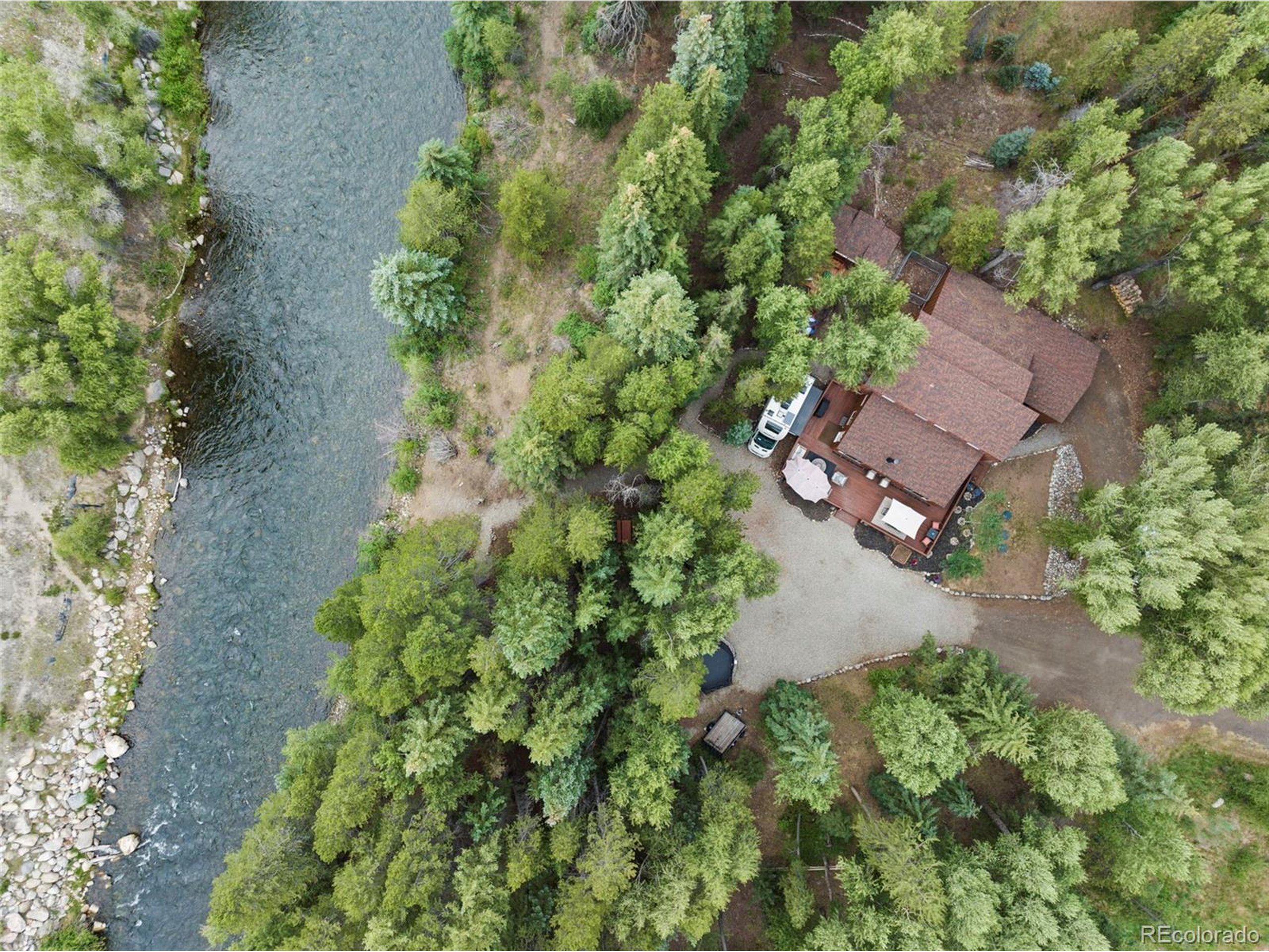 Property Photo:  43 Maverick Way  CO 80498 