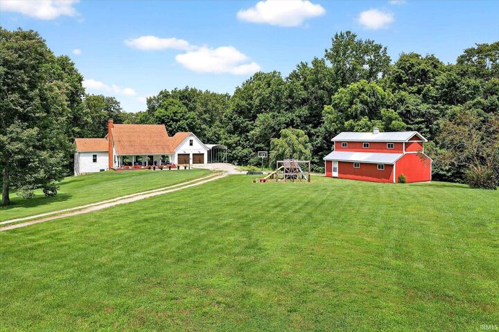 Property Photo:  6250 W Tarkington Lane  IN 47403 