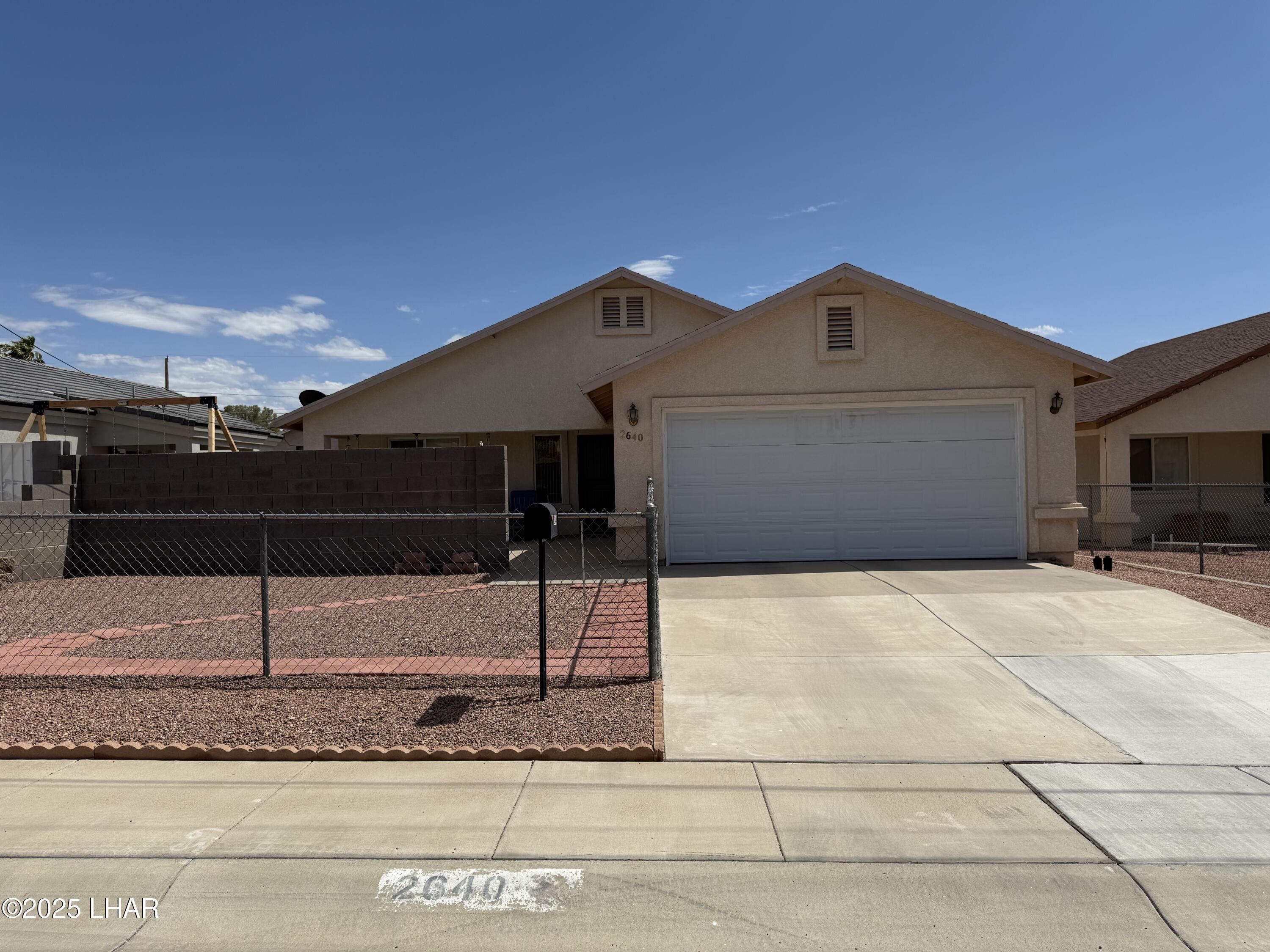 2640 Chambers Ave  Kingman AZ 86401 photo