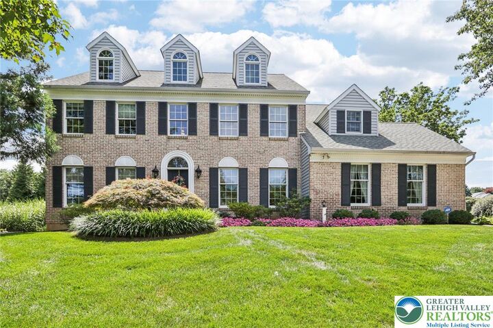 6341 Sauterne Drive  Lower Macungie Twp PA 18062 photo