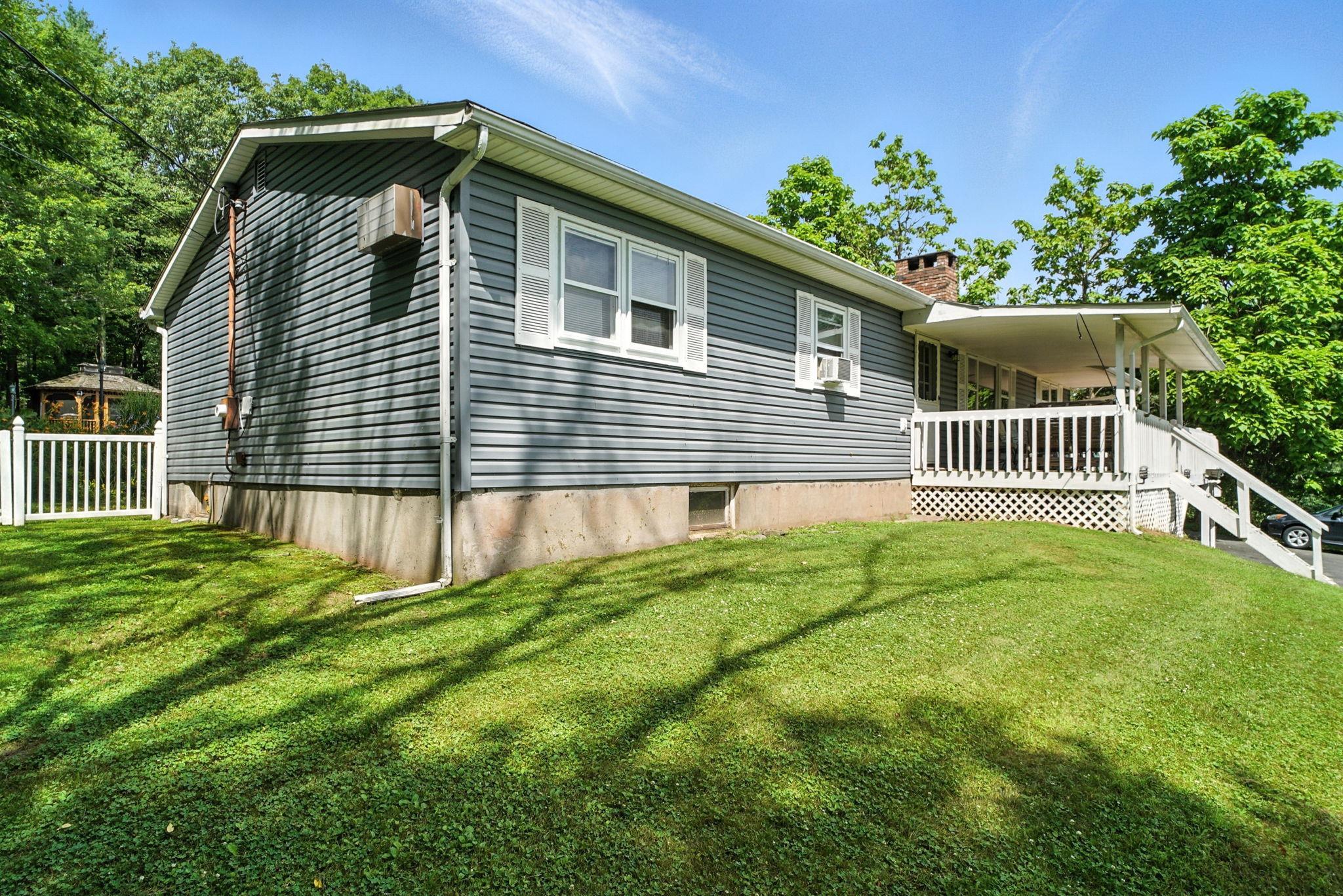 Property Photo: 136 Kautz Road 136 NY 12723