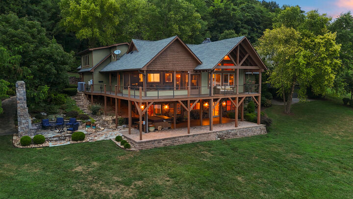 Property Photo: 743 Jim Town Road TN 37811