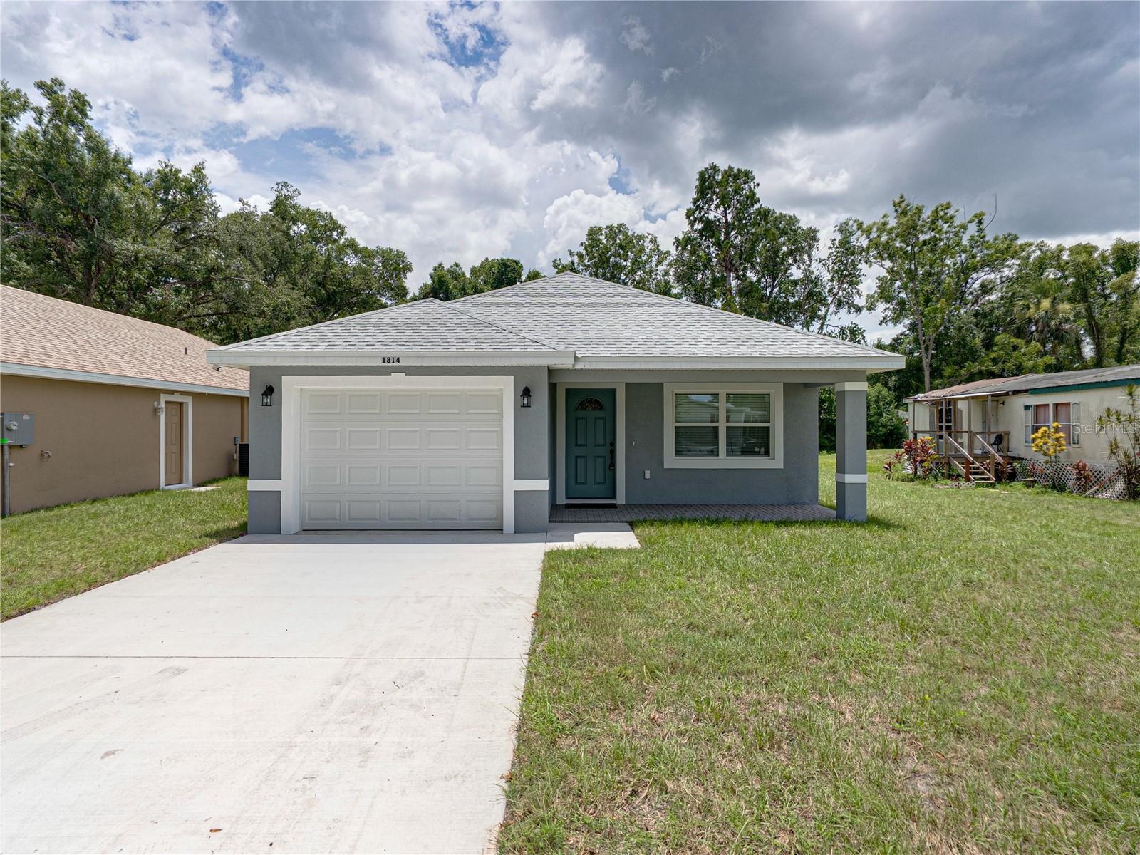 Property Photo: 1814 W Marjorie Street FL 33815