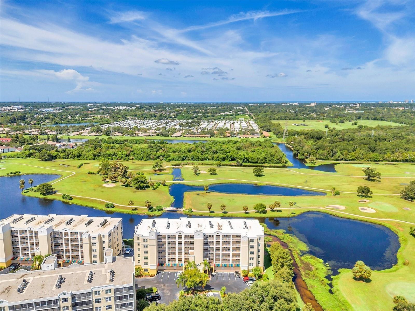 Property Photo:  1200 Country Club Drive 6402  FL 33771 