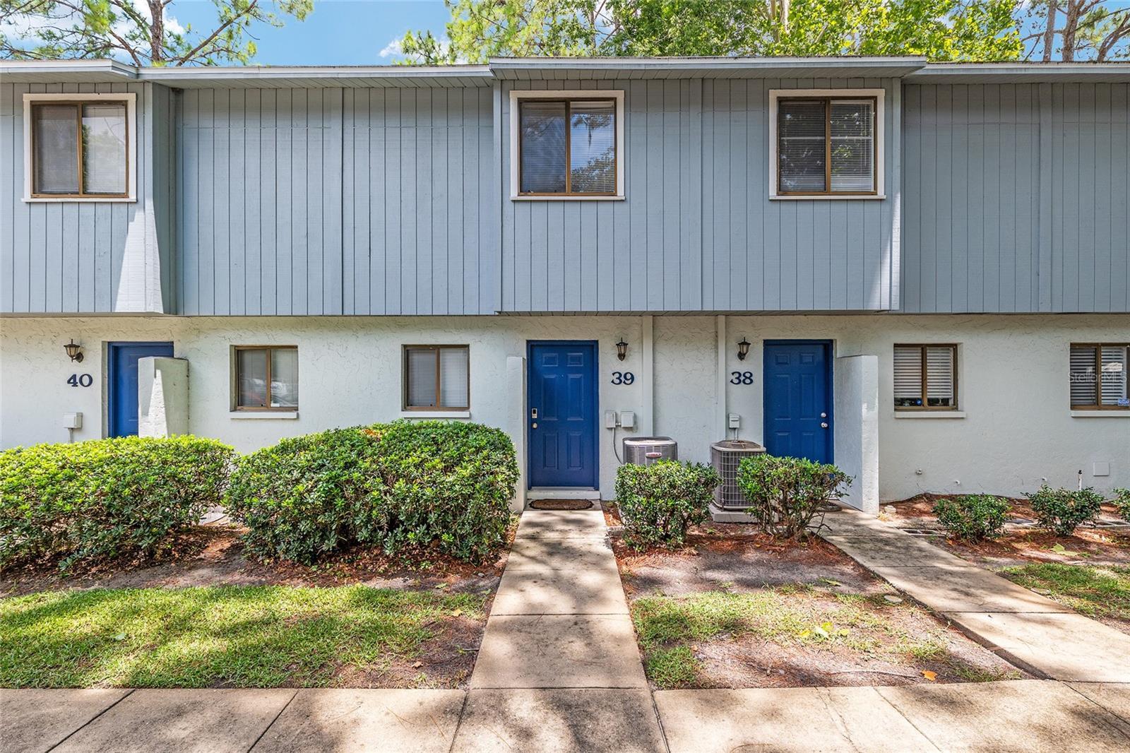 Property Photo: 3600 SW 19th Avenue 39A FL 32607