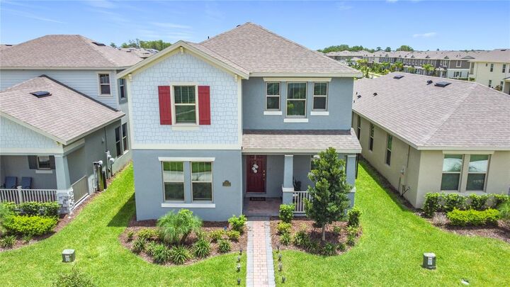 Property Photo:  16632 Point Rock Drive  FL 34787 