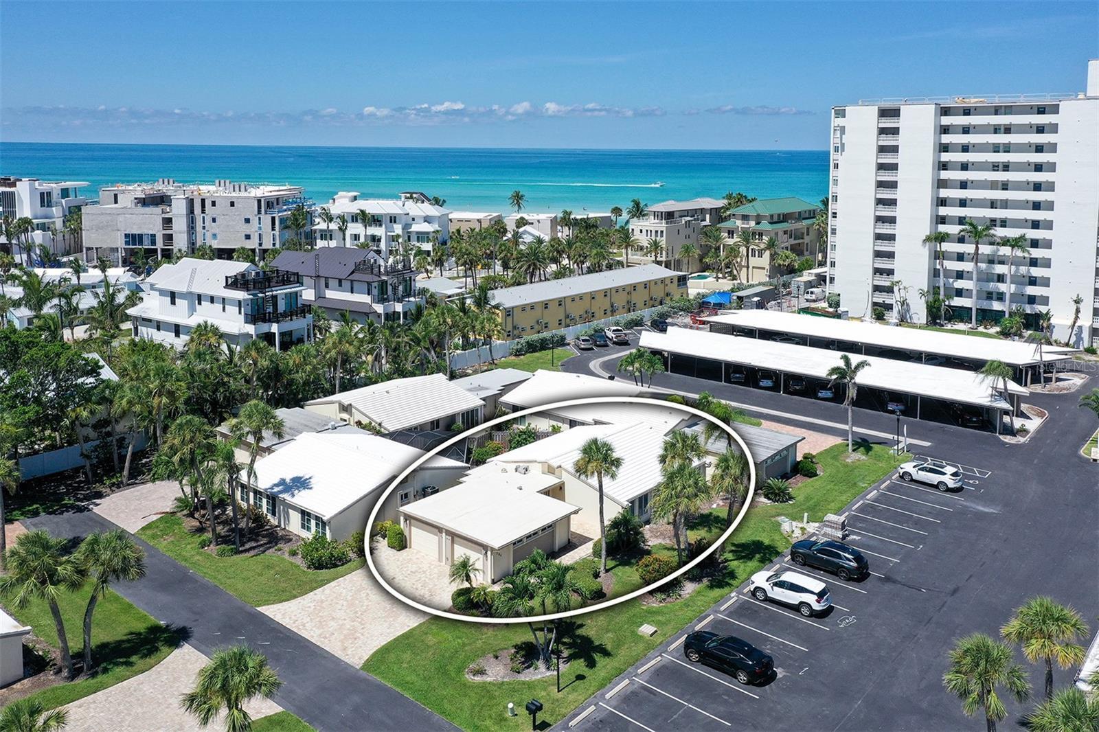 Property Photo: 104 Whispering Sands Drive V27 FL 34242