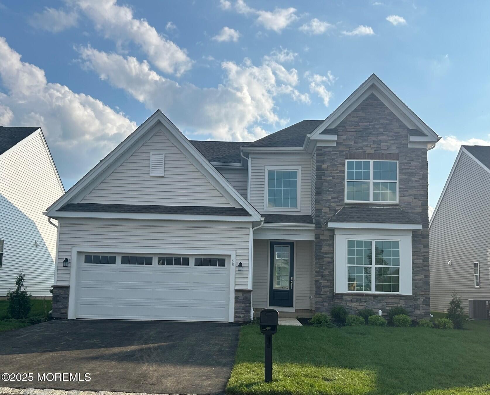 68 Fillmore Drive  Monroe NJ 08831 photo