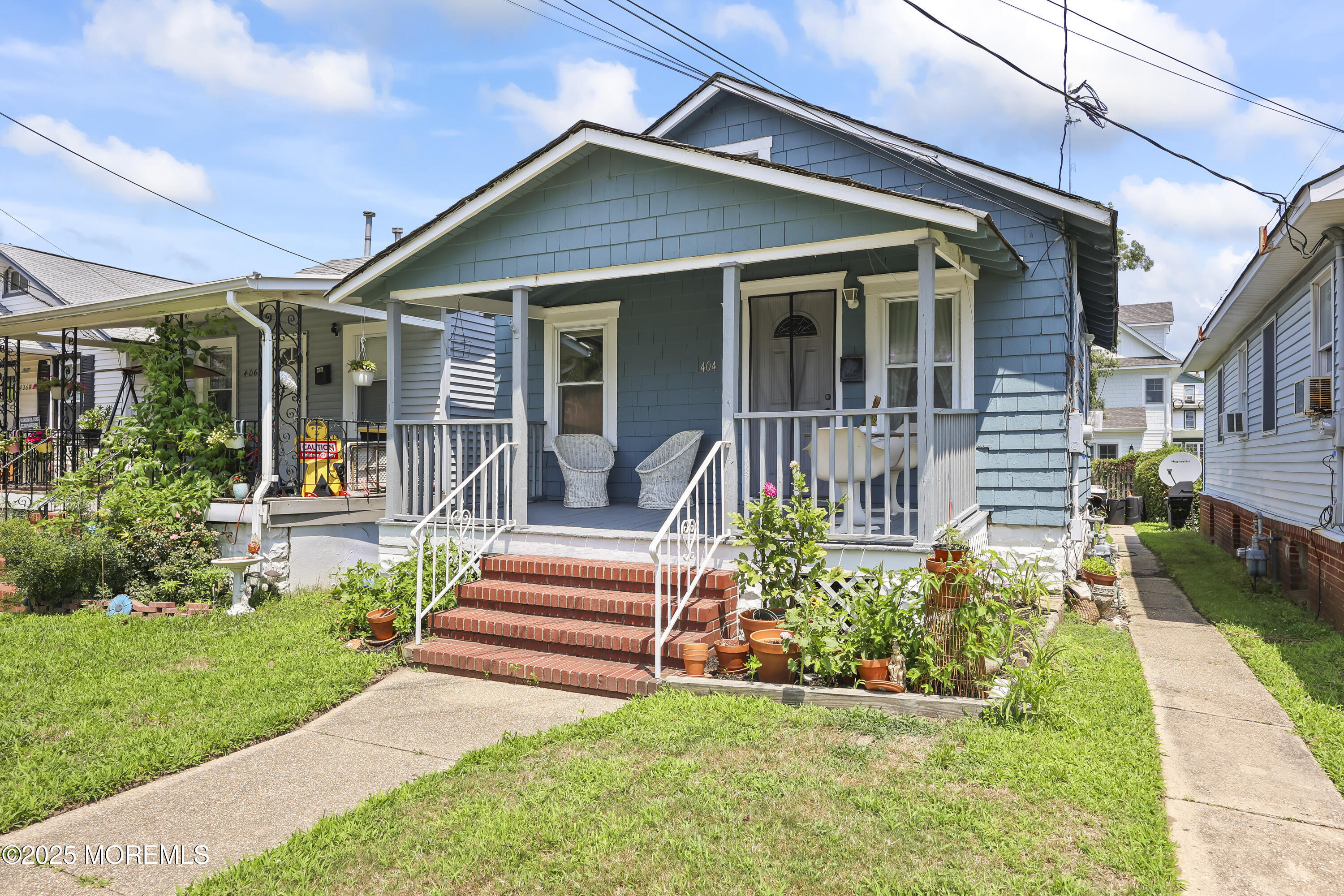 Property Photo:  404 16th Avenue  NJ 07719 