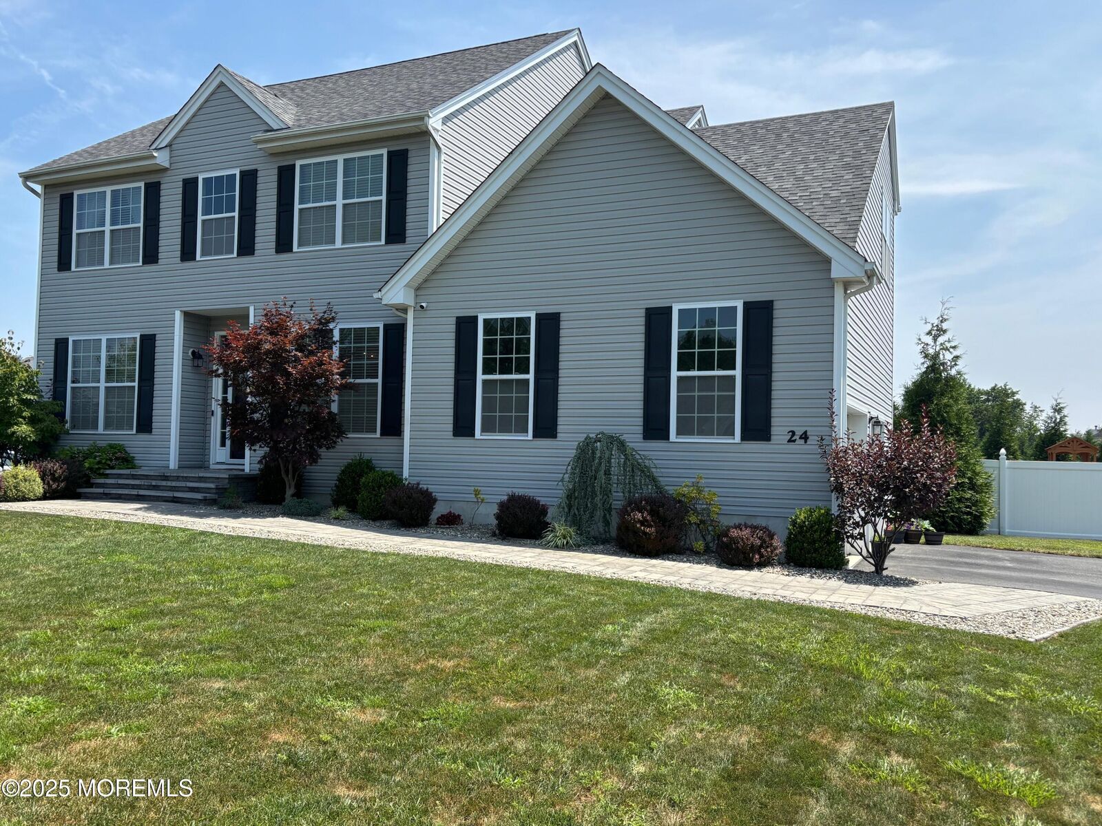 Property Photo: 24 Keller Avenue NJ 08511