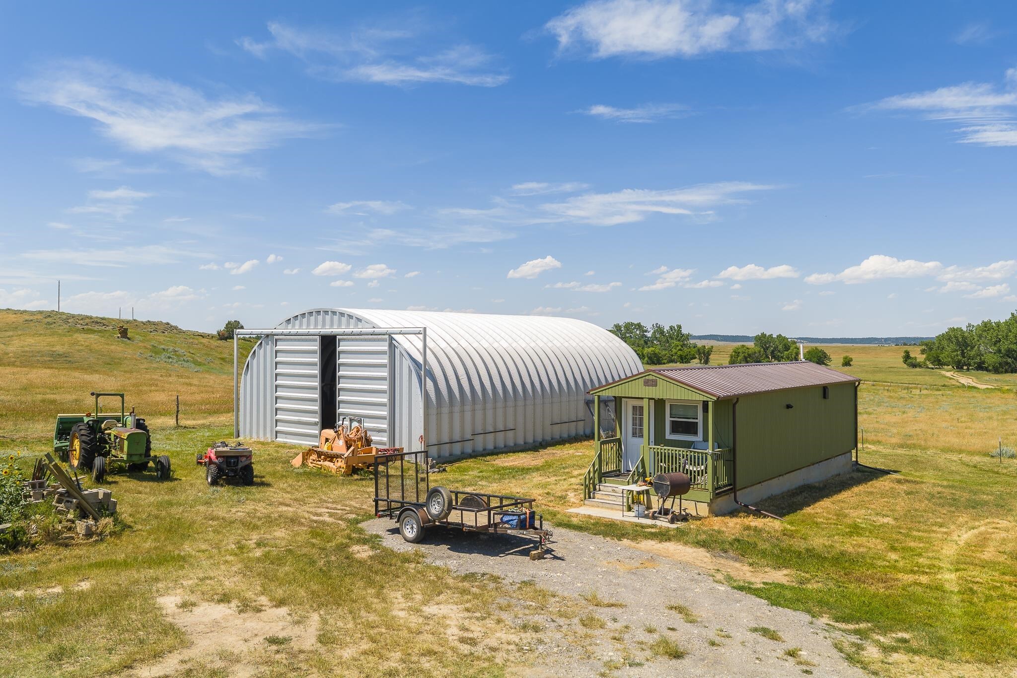 Property Photo:  499 Government Canyon Rd  SD 82720 