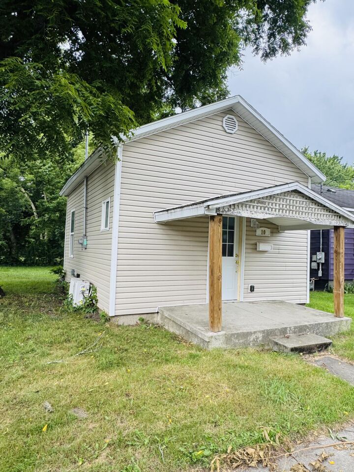Property Photo: 10 Hooker Street MI 49036
