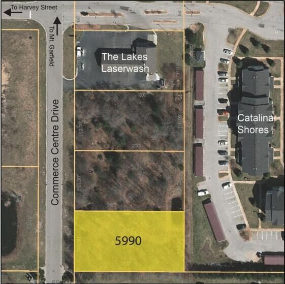 Property Photo:  5990 Commerce Center Drive  MI 49444 