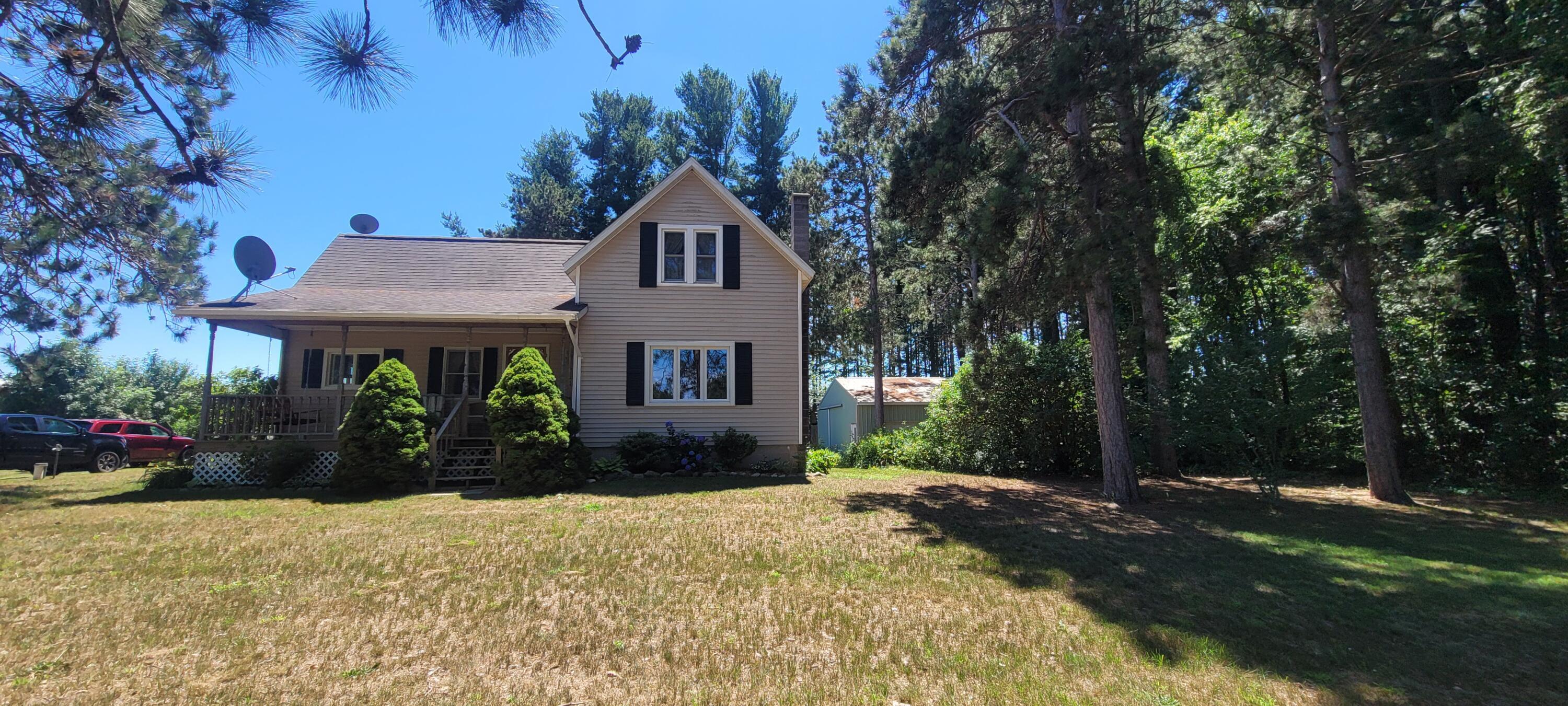 Property Photo:  1869 Monroe Road  MI 49420 