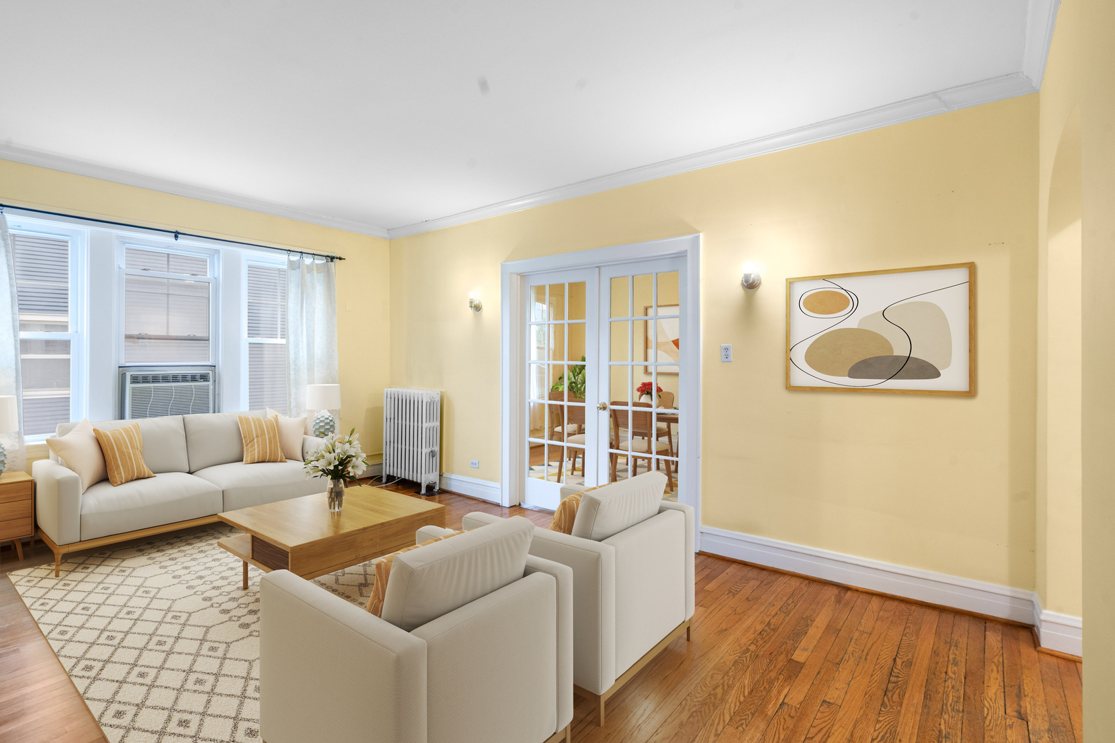 Property Photo: 11 S 6th Avenue 1B IL 60525