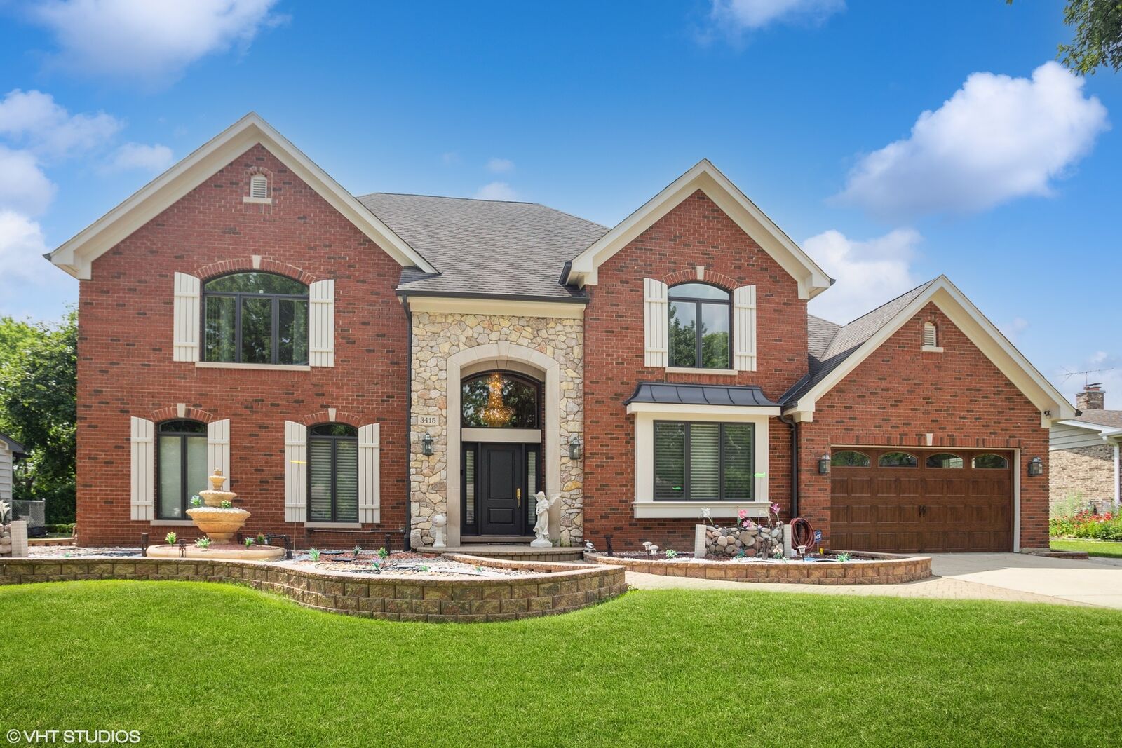 Property Photo:  3415 Prestwick Lane  IL 60062