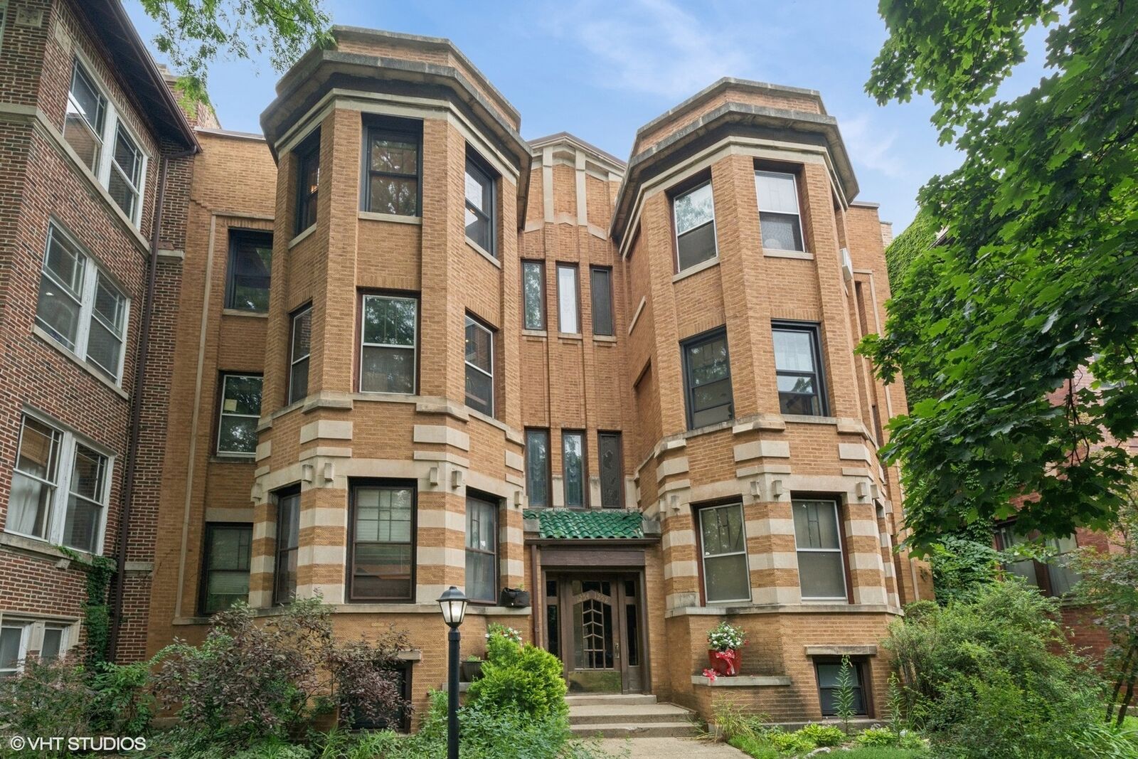 Property Photo:  1254 W Columbia Avenue 3W  IL 60626 
