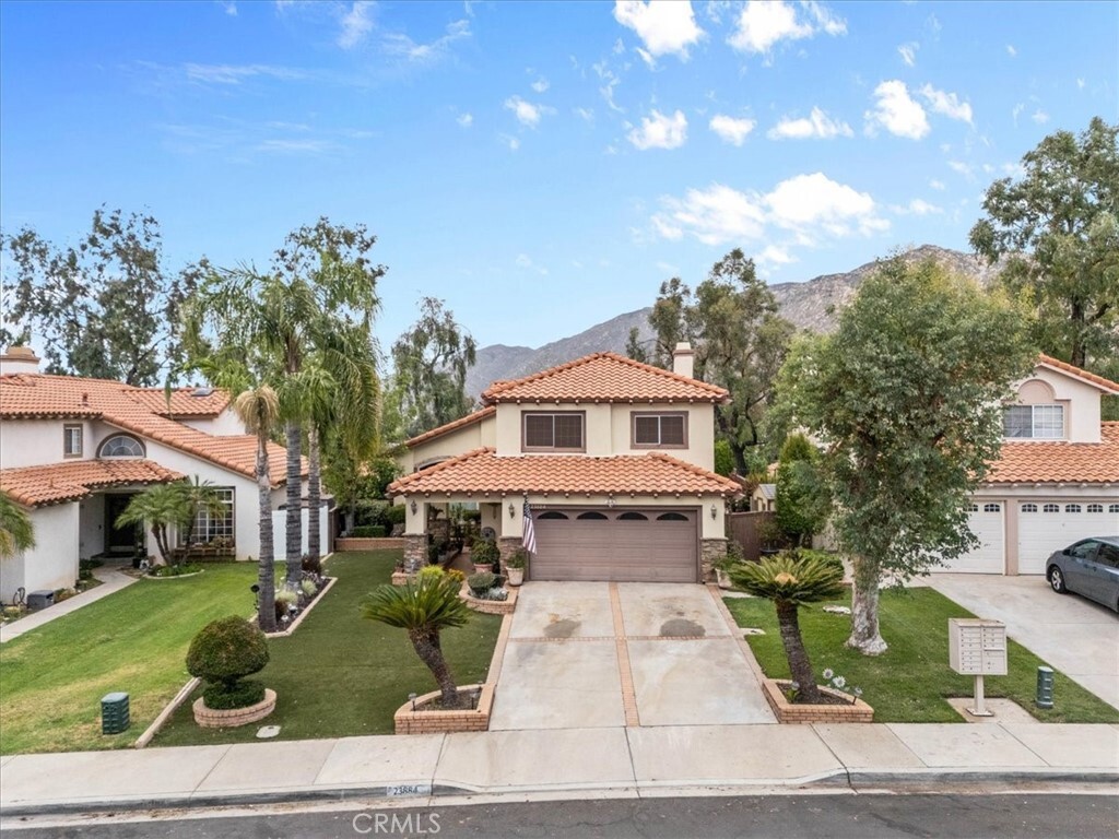 Property Photo:  23884 Blue Ridge Place  CA 92557 