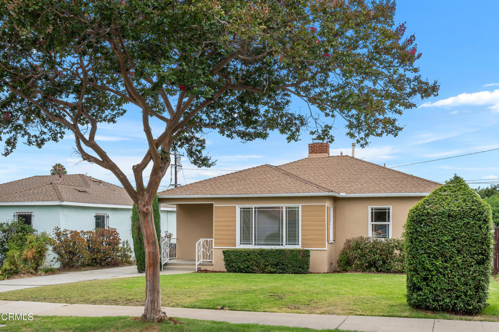 Property Photo: 1213 S Pine Street CA 91776