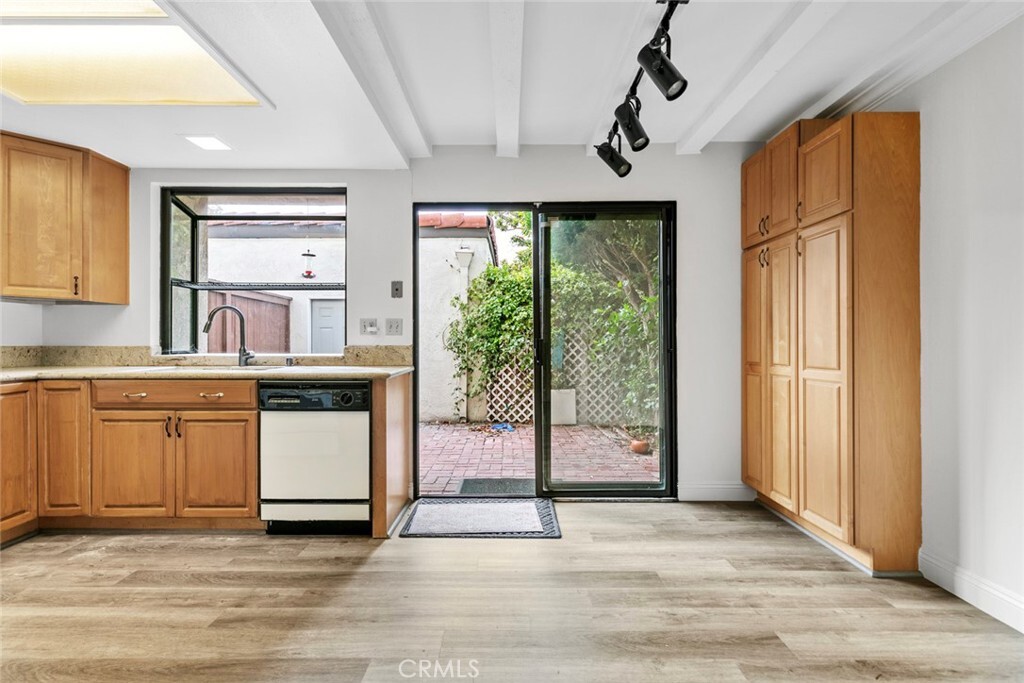 Property Photo: 1102 San Juan Street B CA 92780