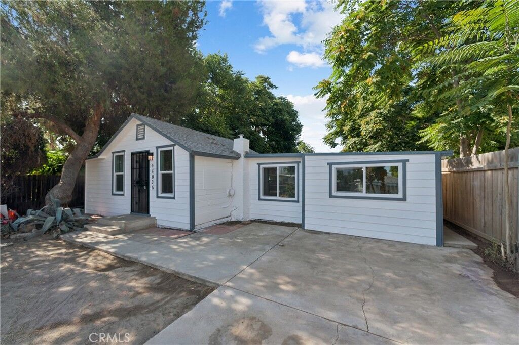 Property Photo: 44035 C Street CA 92544