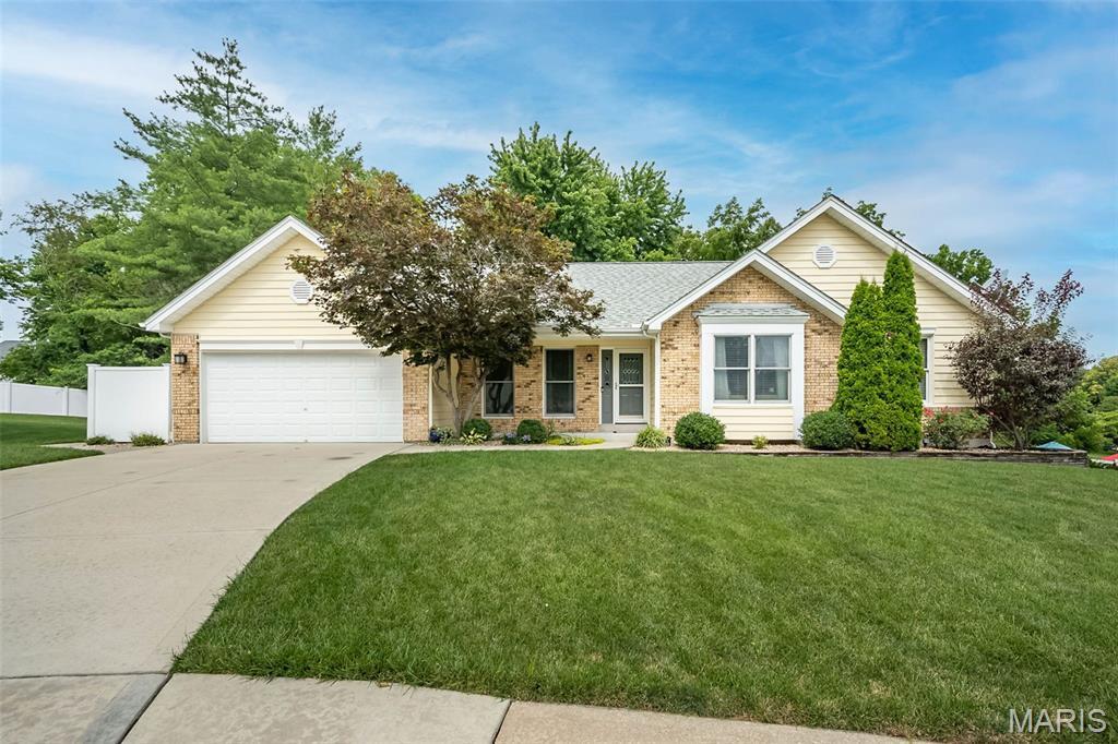 Property Photo: 2052 Willow Trail MO 63303