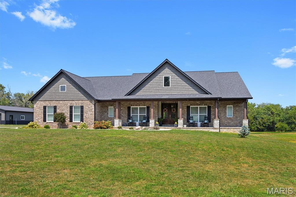 218 N Herman Street  Lebanon IL 62254 photo
