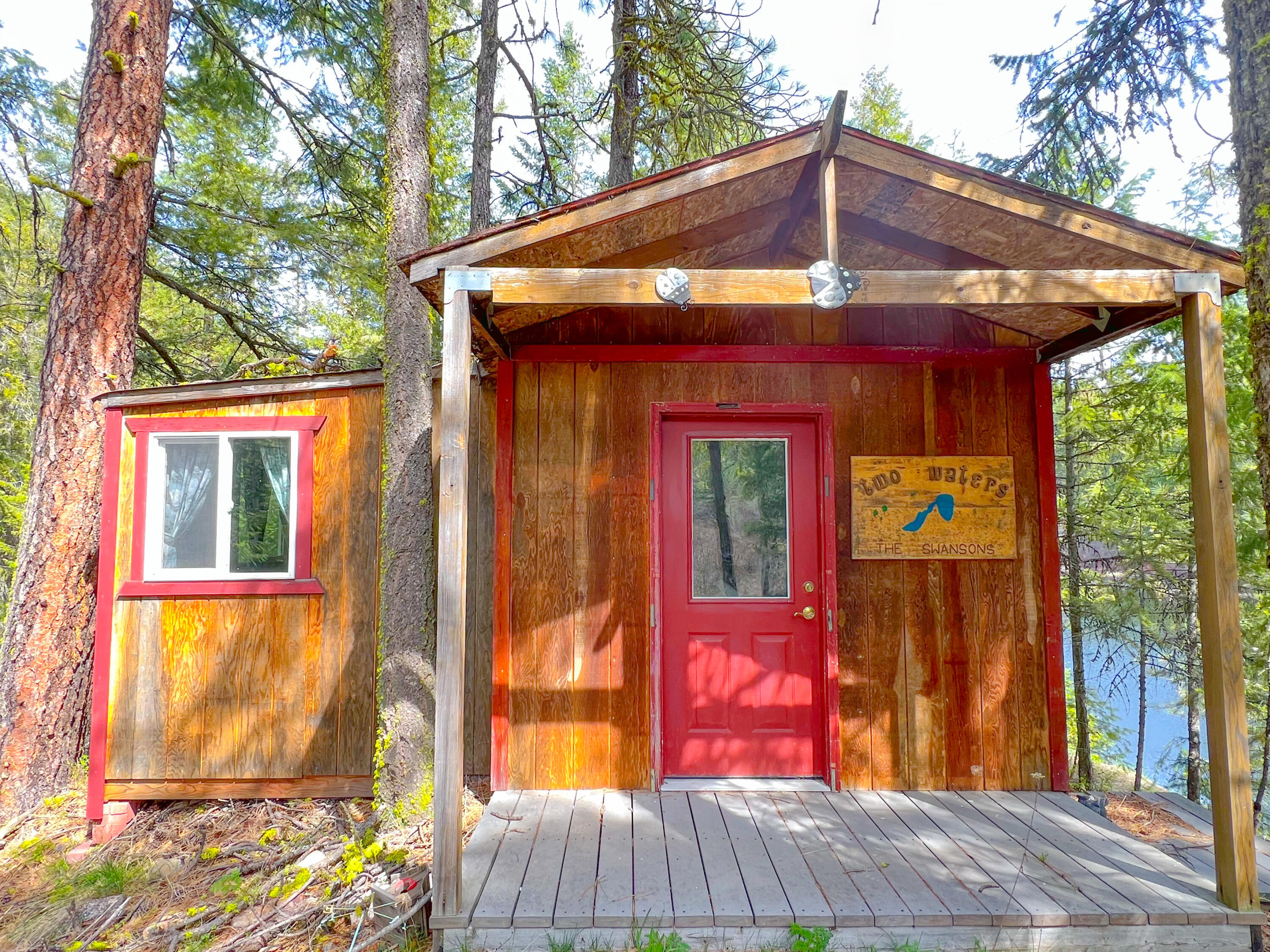 Property Photo: Nka Apex Rd WA 99138