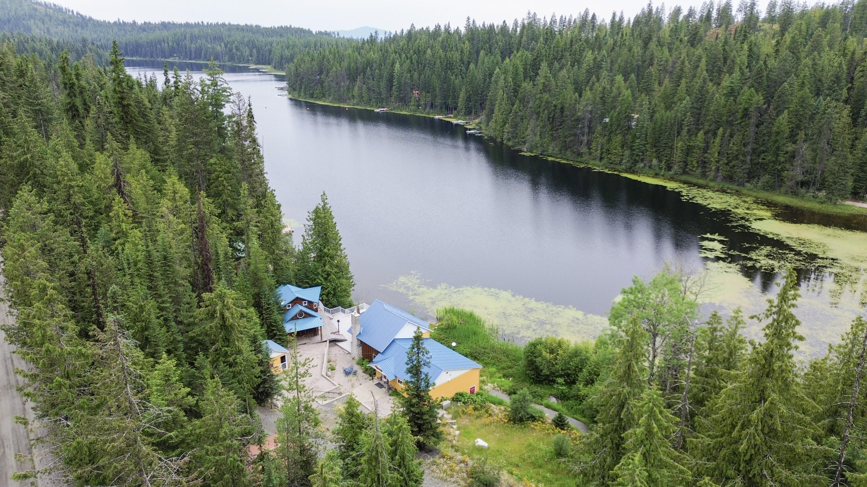 Property Photo: 2083 Black Lake Rd WA 99114