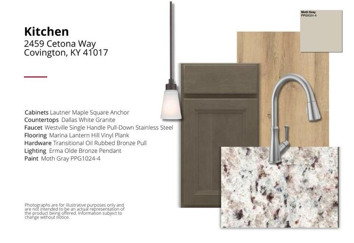 Property Photo:  2459 Cetona Way  KY 41015 