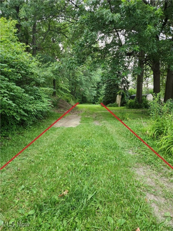 Property Photo: V/L Lansing Road OH 44089