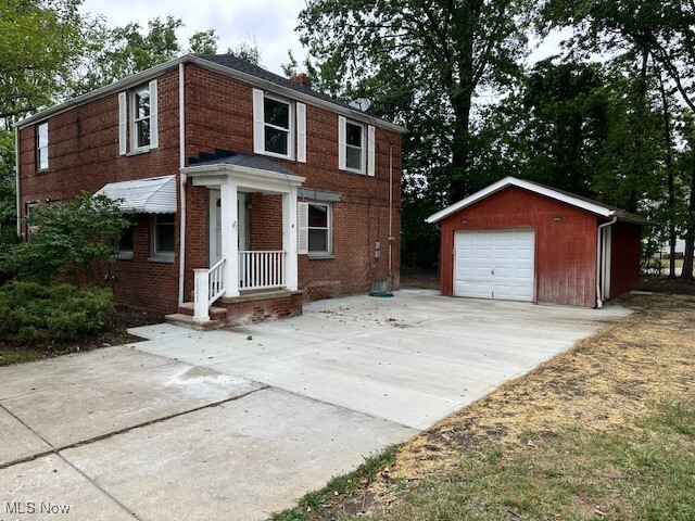 Property Photo:  1551 Babbitt Road  OH 44132 