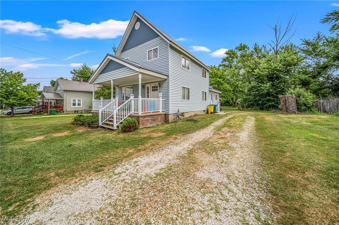 Property Photo: 116 Willis Avenue OH 44047