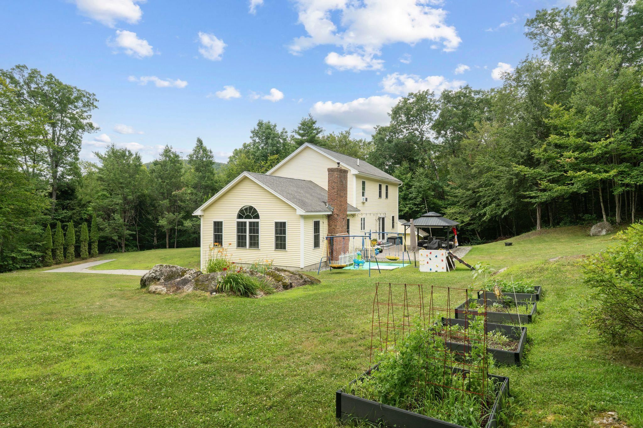 Property Photo: 294 Route 103 West NH 03278