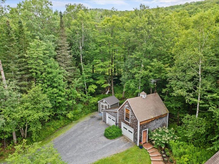 Property Photo: 214 Bull Moose Ridge Road VT 05672