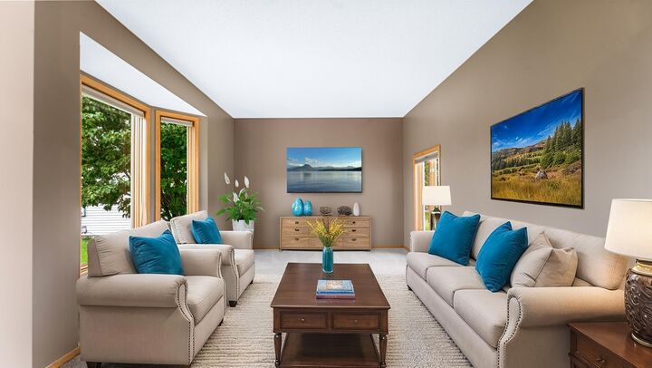 Property Photo: 233 Cherry Hill Alcove MN 55340