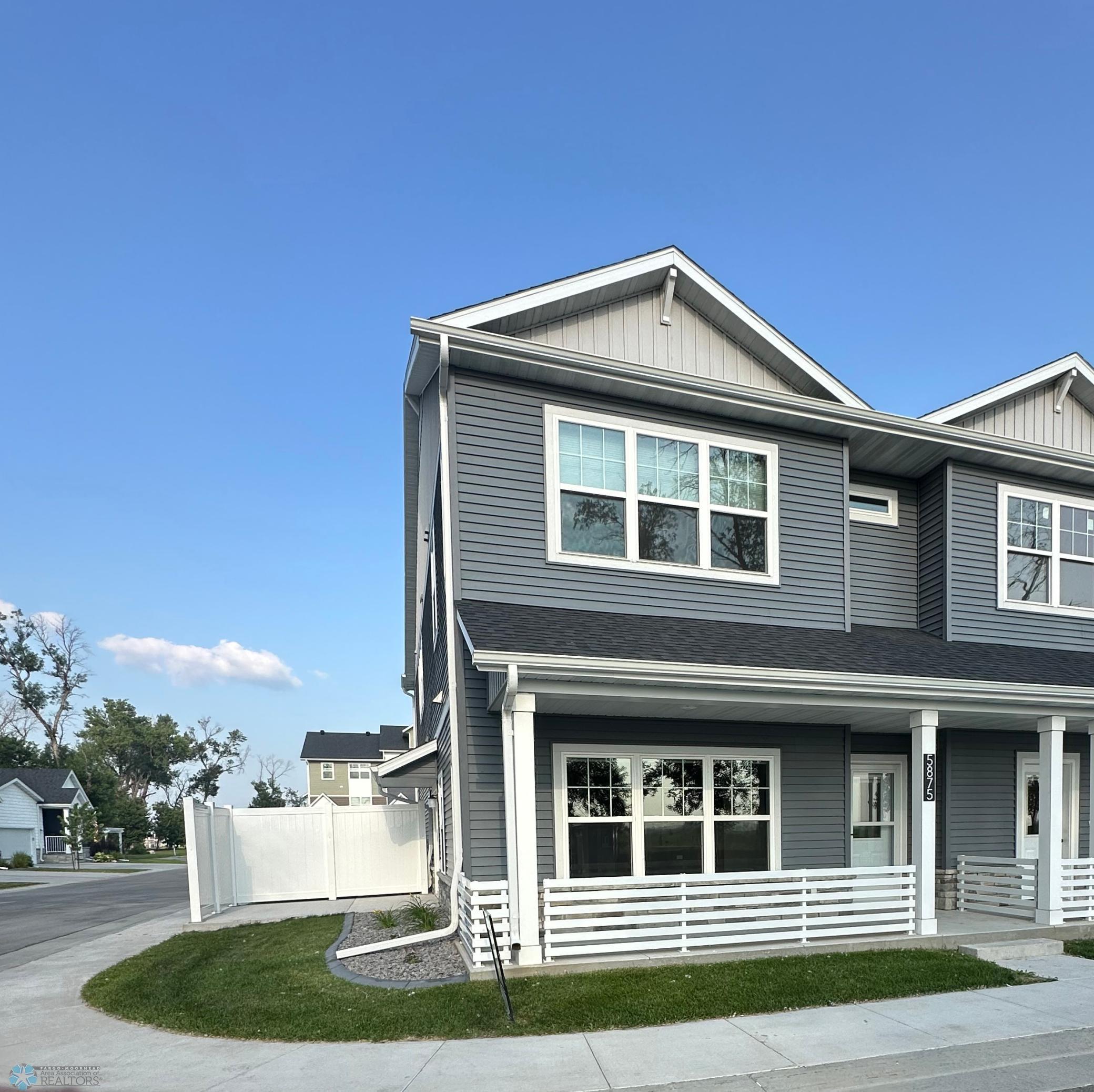 Property Photo: 5875 41st Street S ND 58104