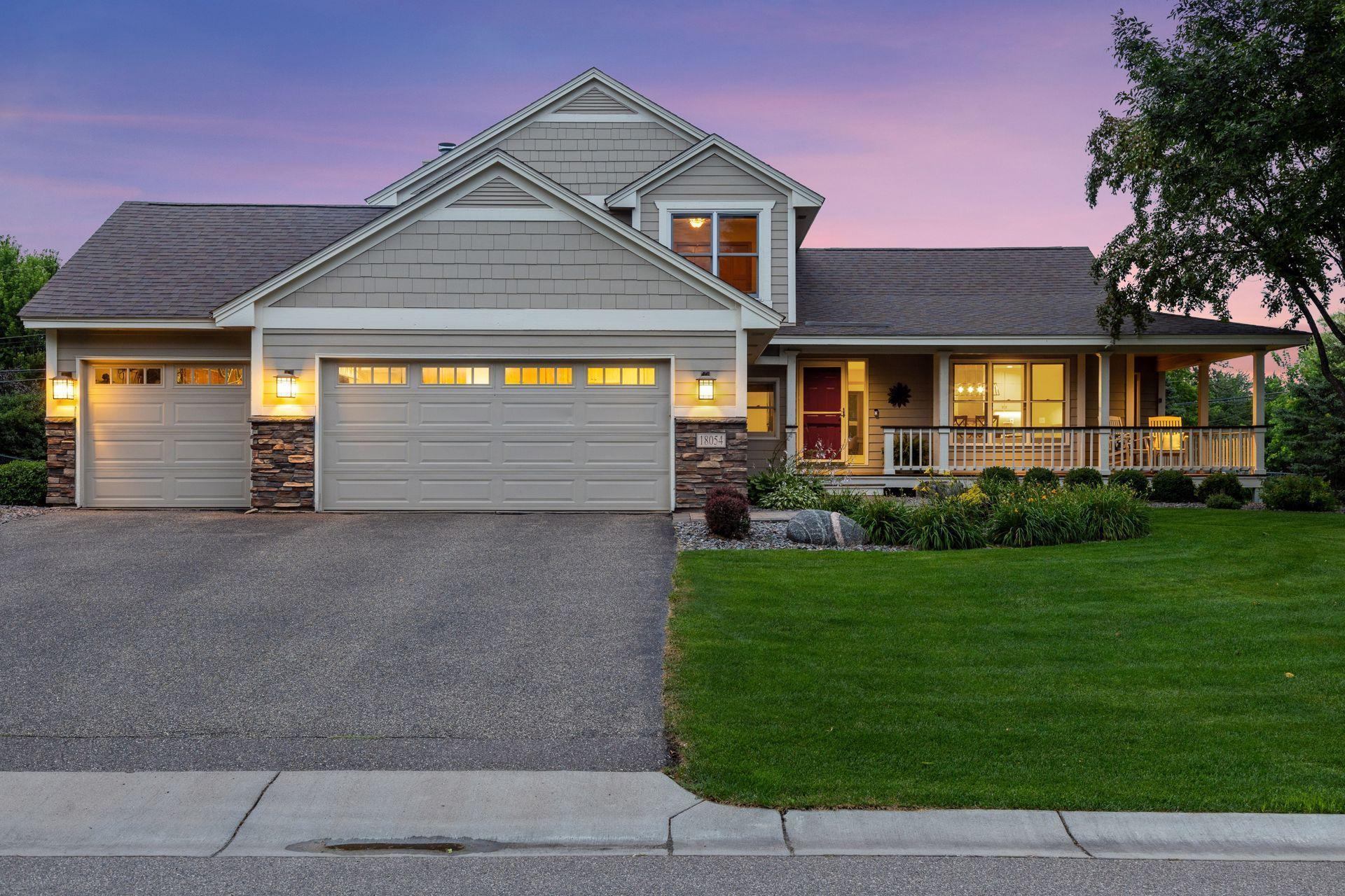 Property Photo: 18054 82nd Place N MN 55311