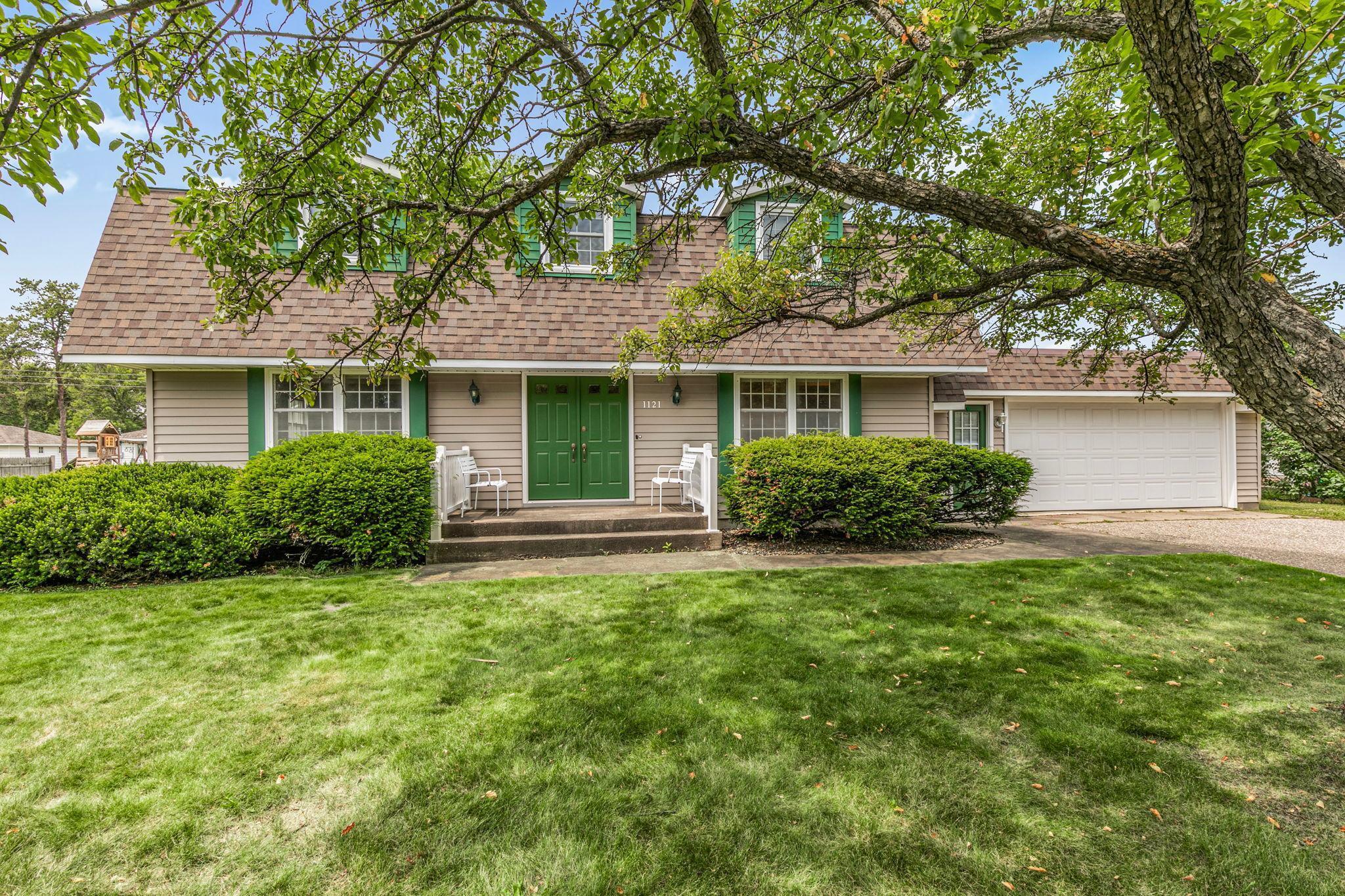 Property Photo: 1121 27th Avenue N MN 56303