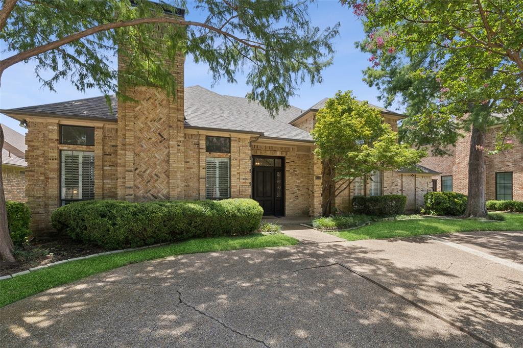 Property Photo: 4136 Rainsong Drive TX 75287
