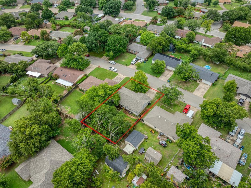 Property Photo: 417 Rolling Hills Drive TX 76008
