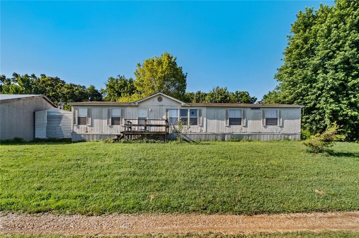 Property Photo: 10768 Elms Road AR 72769