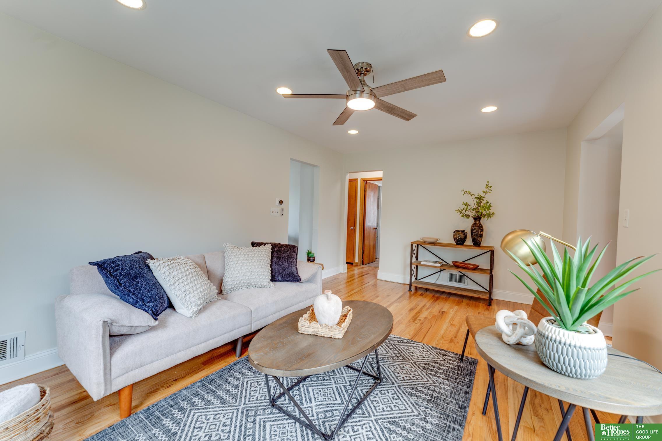 Property Photo: 5610 Spring Street NE 68106