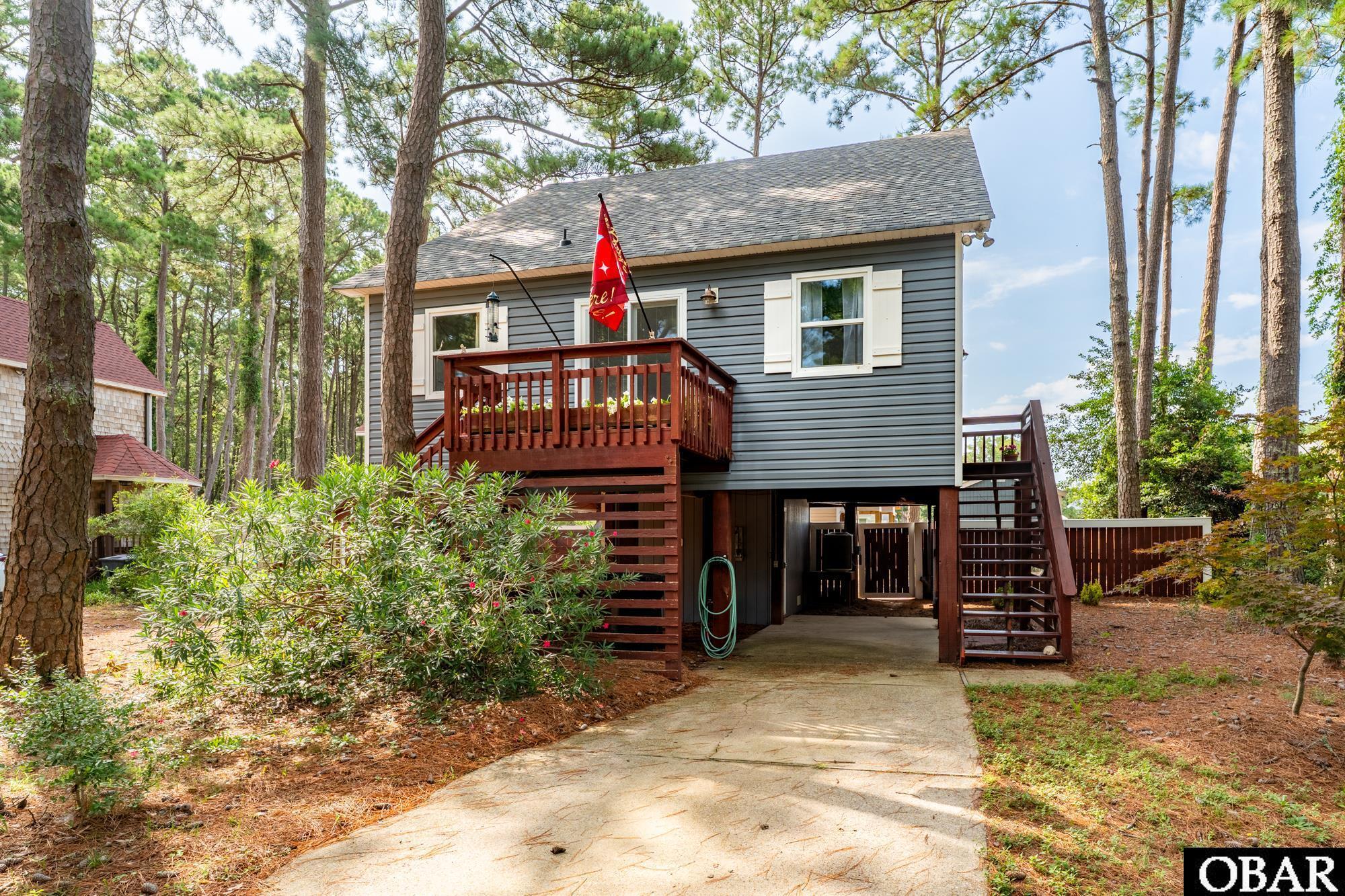 Property Photo: 513 W Landing Drive NC 27948