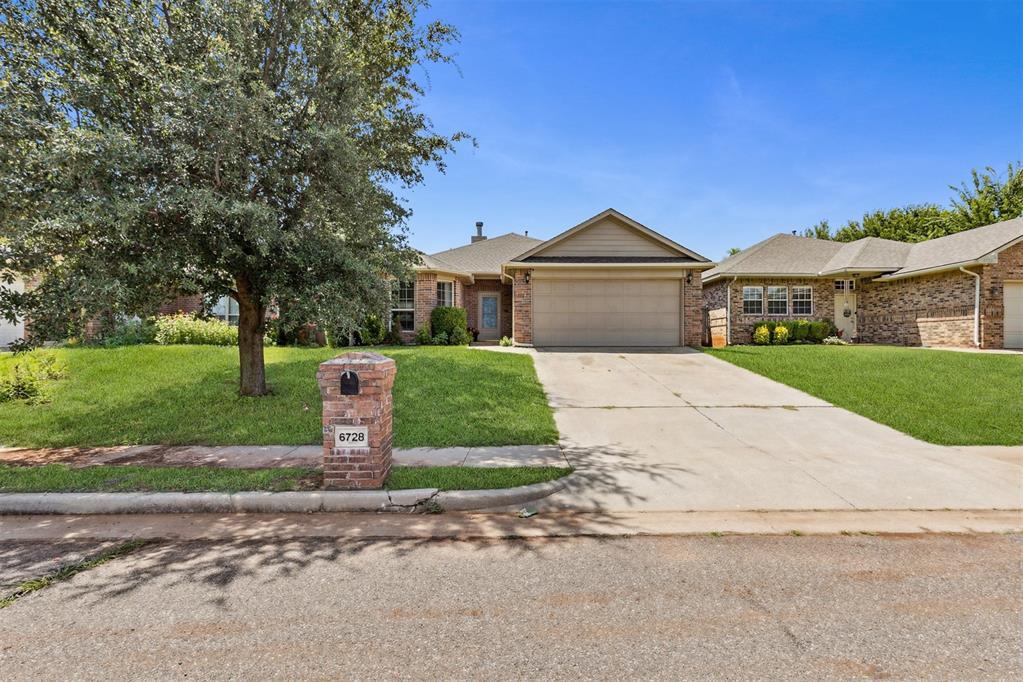 Property Photo:  6728 NW 125th Court  OK 73142 