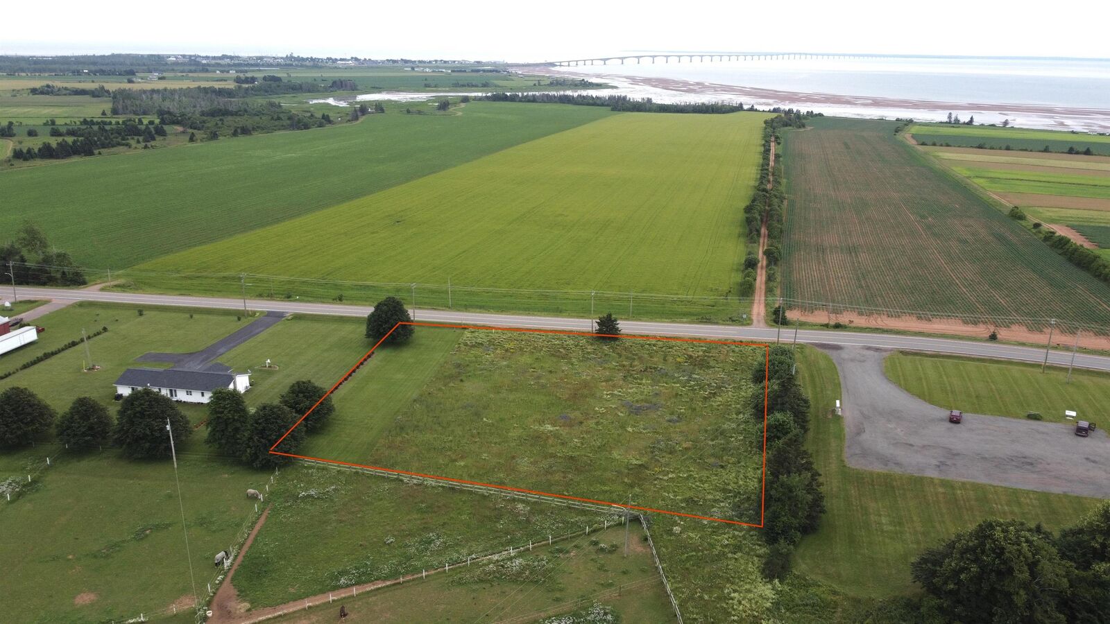 Property Photo: North Carleton - Rte 10 Rd Road N PE C0B 1A0