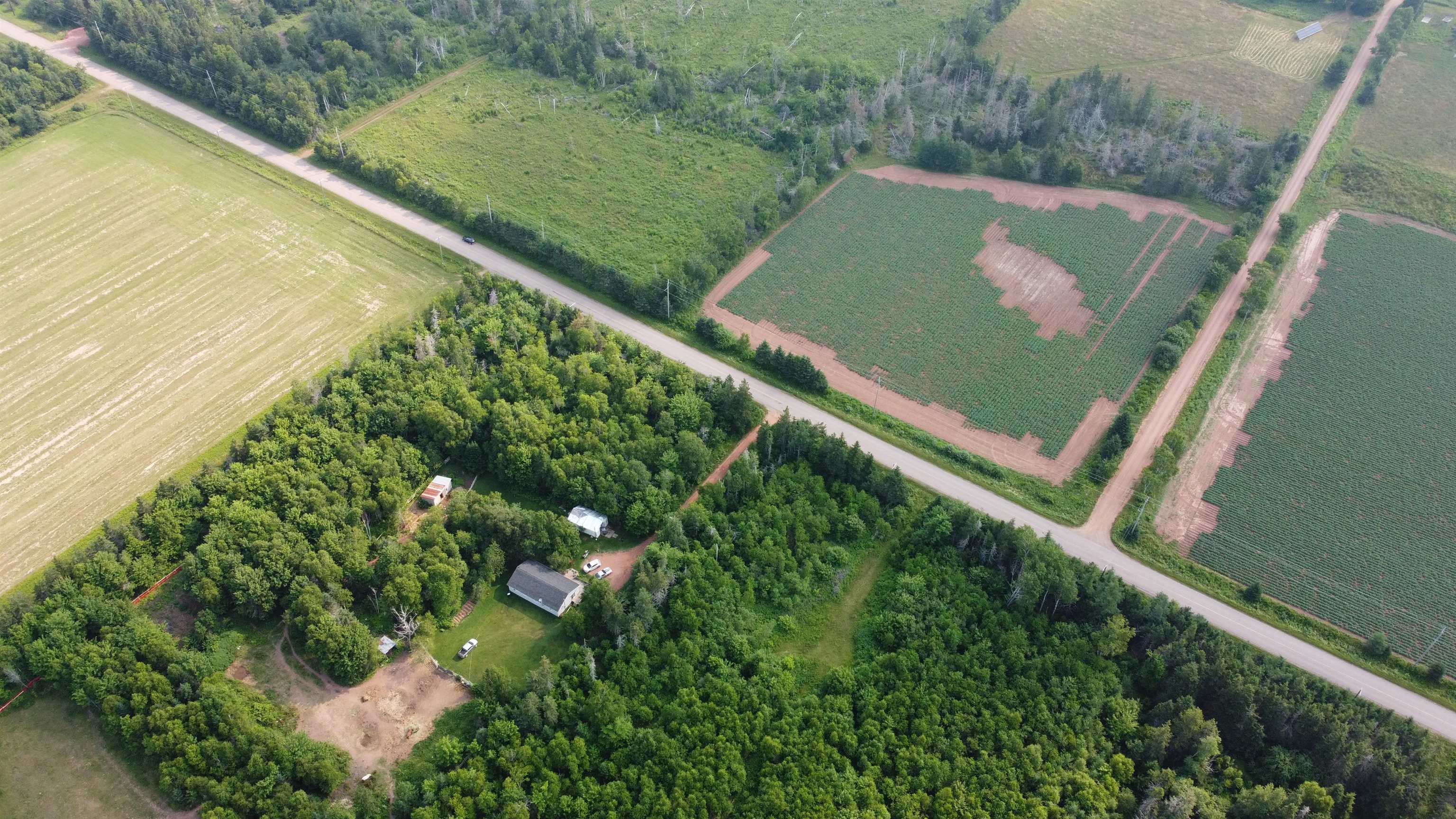Photo de la propriété:  Lot Souris Line Road  PE C0A 2B0 